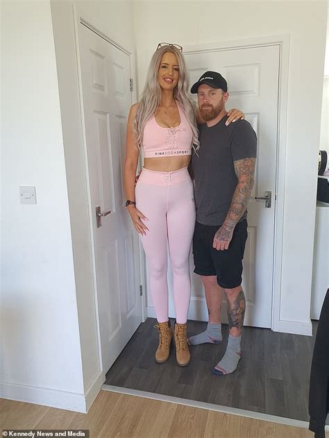 Im the worlds tallest female pornstar at 6ft 3in – heres why I love ...